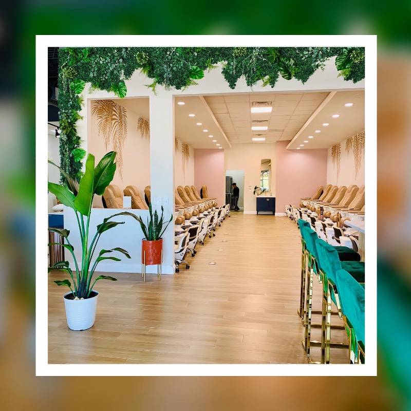 Experience Relaxation and Luxury at Tipsy Nail Salon in Delray Beach